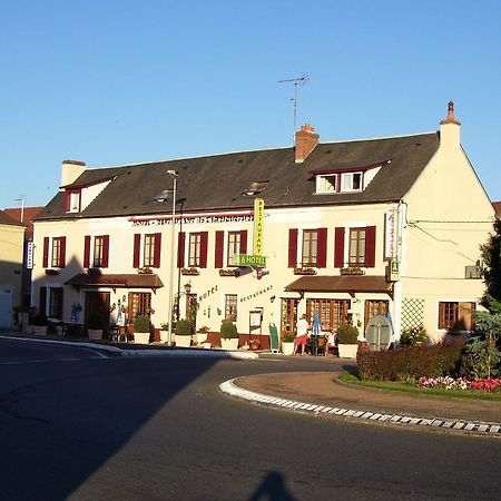 Hotel De L'Agriculture Decize Esterno foto